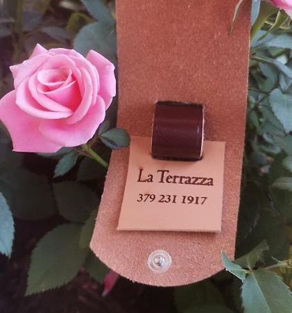 B&B La Terrazza Domodossola Luaran gambar