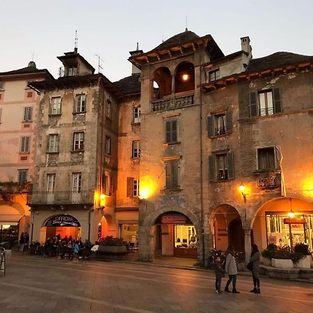B&B La Terrazza Domodossola Luaran gambar