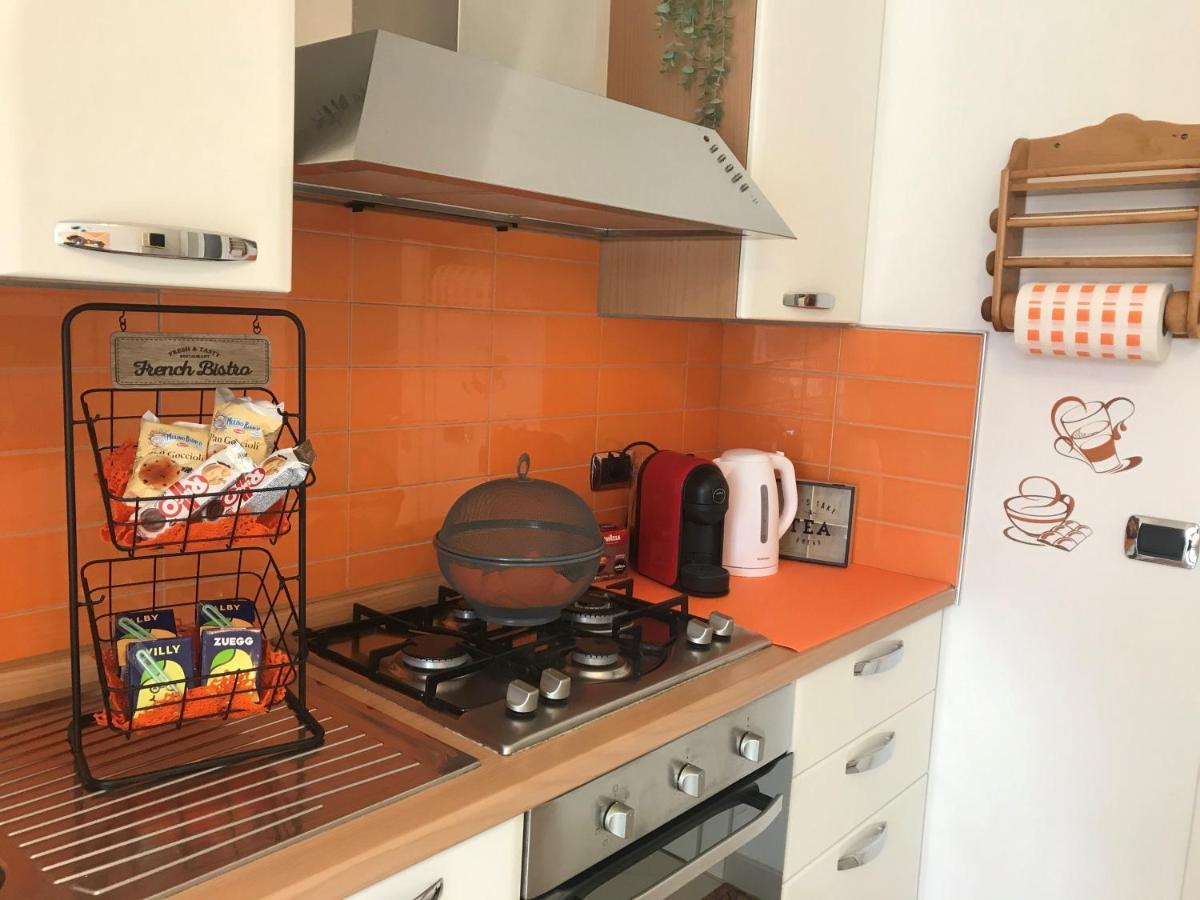 B&B La Terrazza Domodossola Luaran gambar