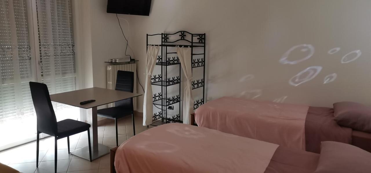 B&B La Terrazza Domodossola Luaran gambar