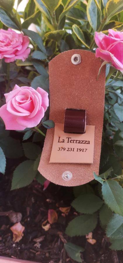 B&B La Terrazza Domodossola Luaran gambar
