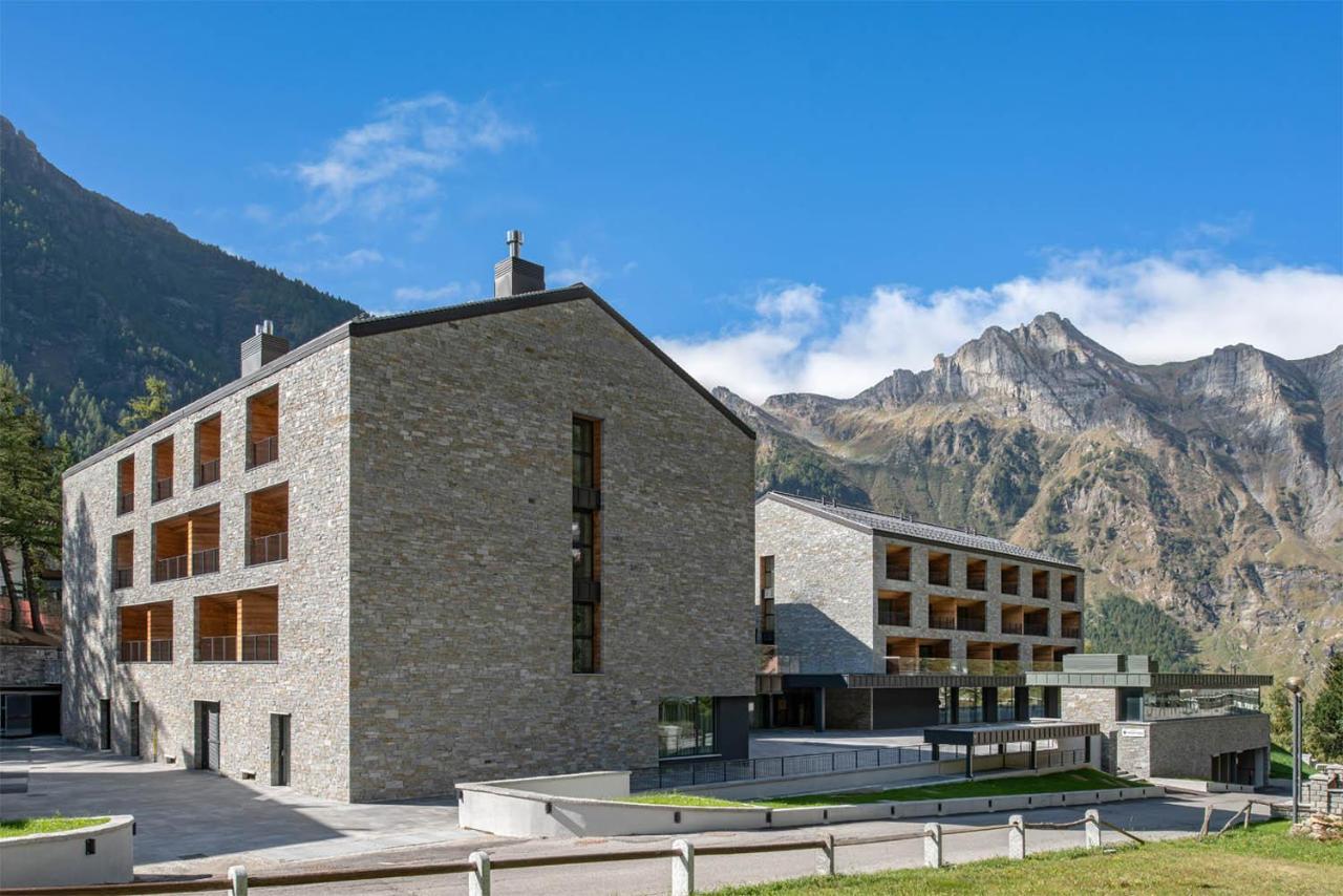 B&B La Terrazza Domodossola Luaran gambar
