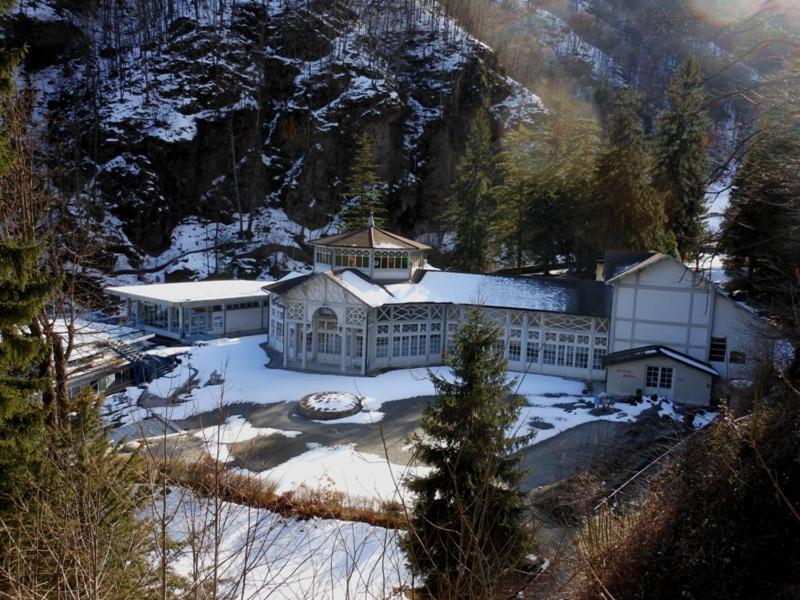 B&B La Terrazza Domodossola Luaran gambar