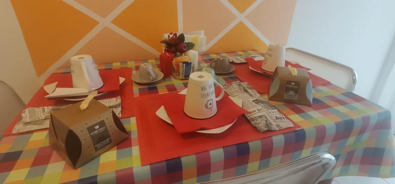B&B La Terrazza Domodossola Luaran gambar